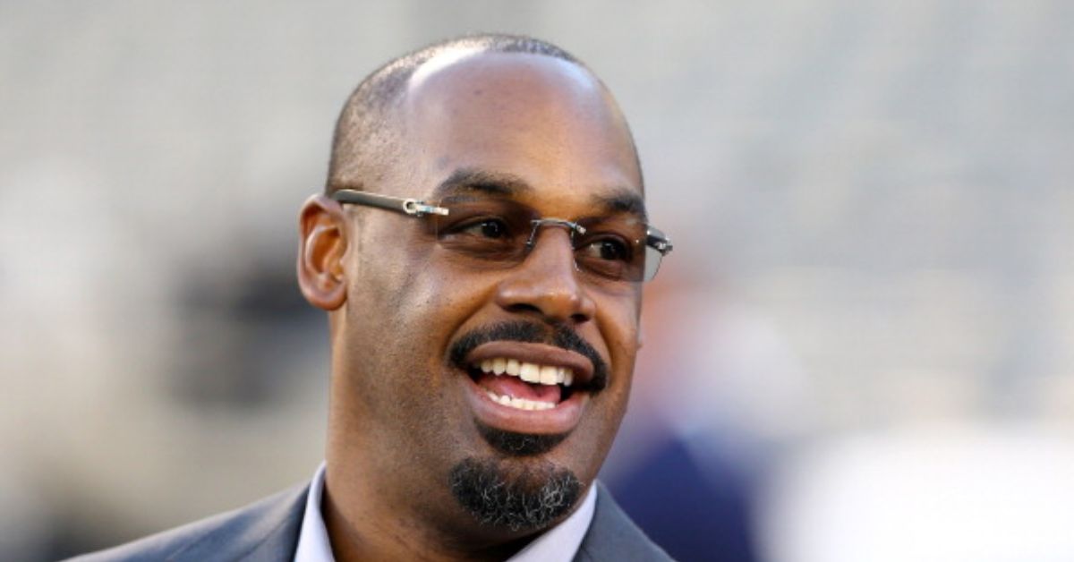 Donovan McNabb In Super Bowl XXXIX