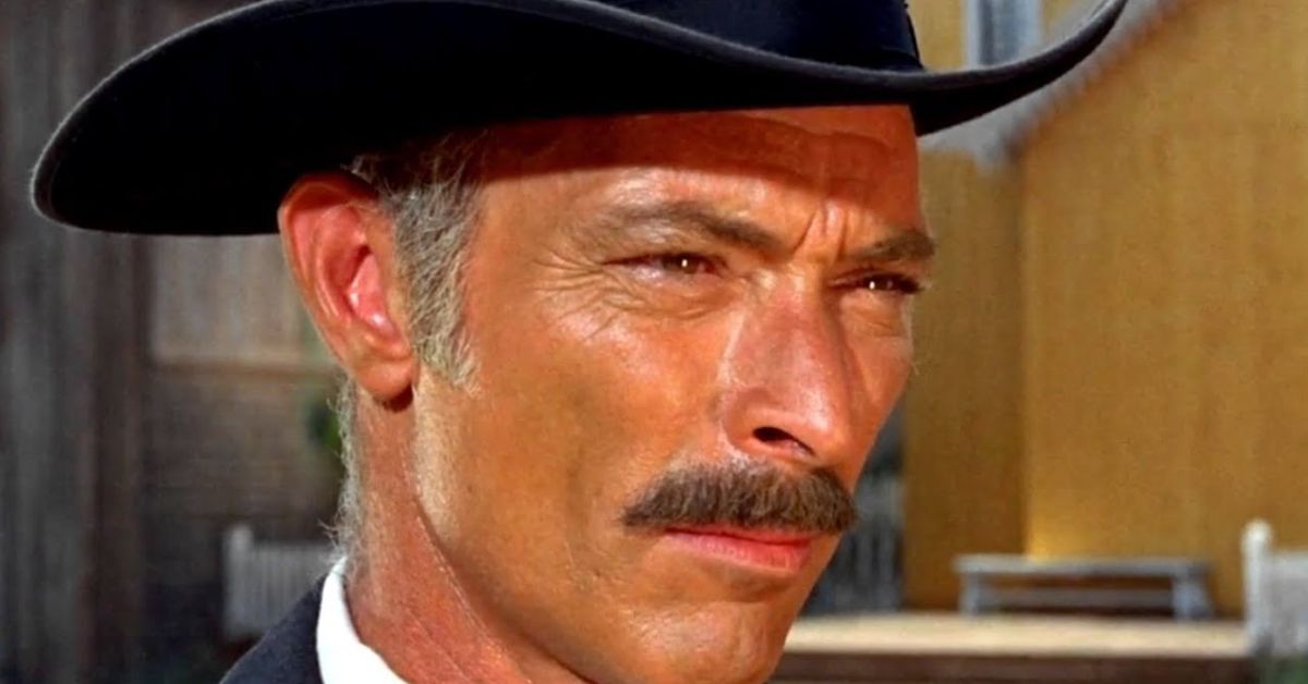 Individual Life Of Lee Van Cleef