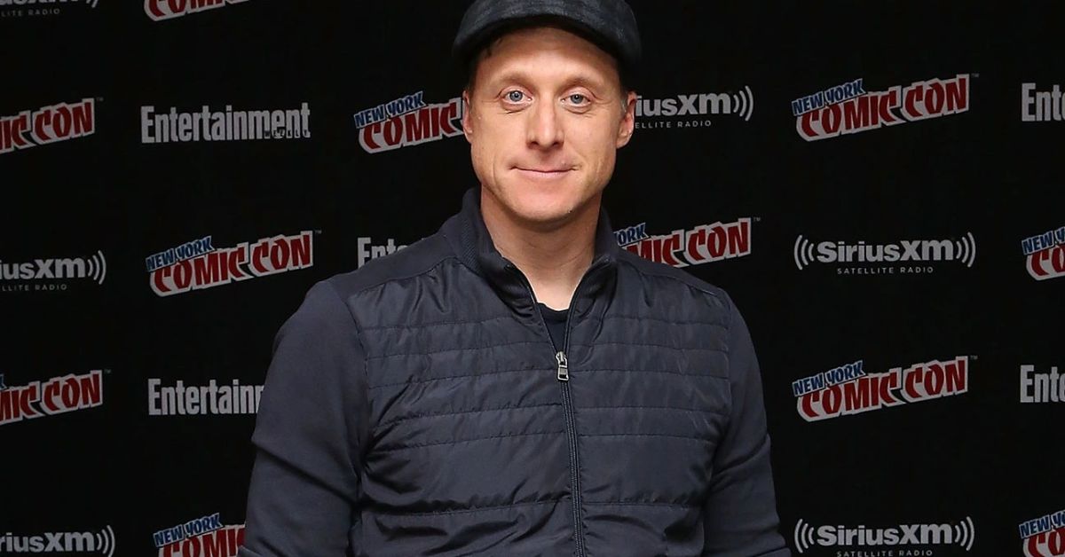 Career Of Alan Tudyk