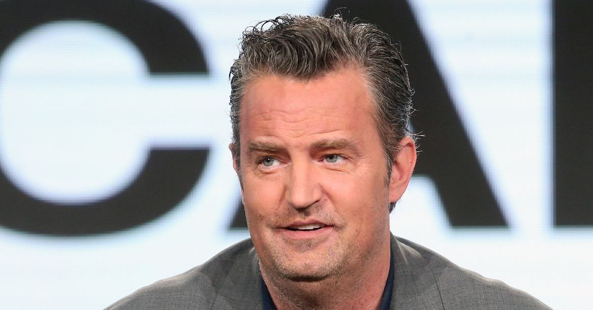 Matthew Perry Success