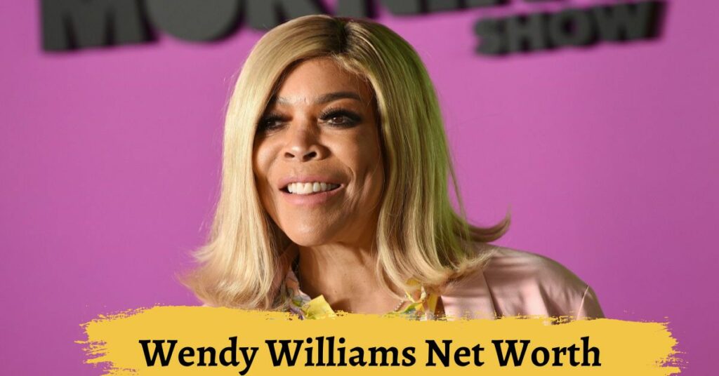 Wendy Williams Net Worth