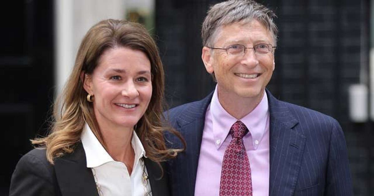 What Melinda French Said About Her Divorce From Her Husband Bill Gates?