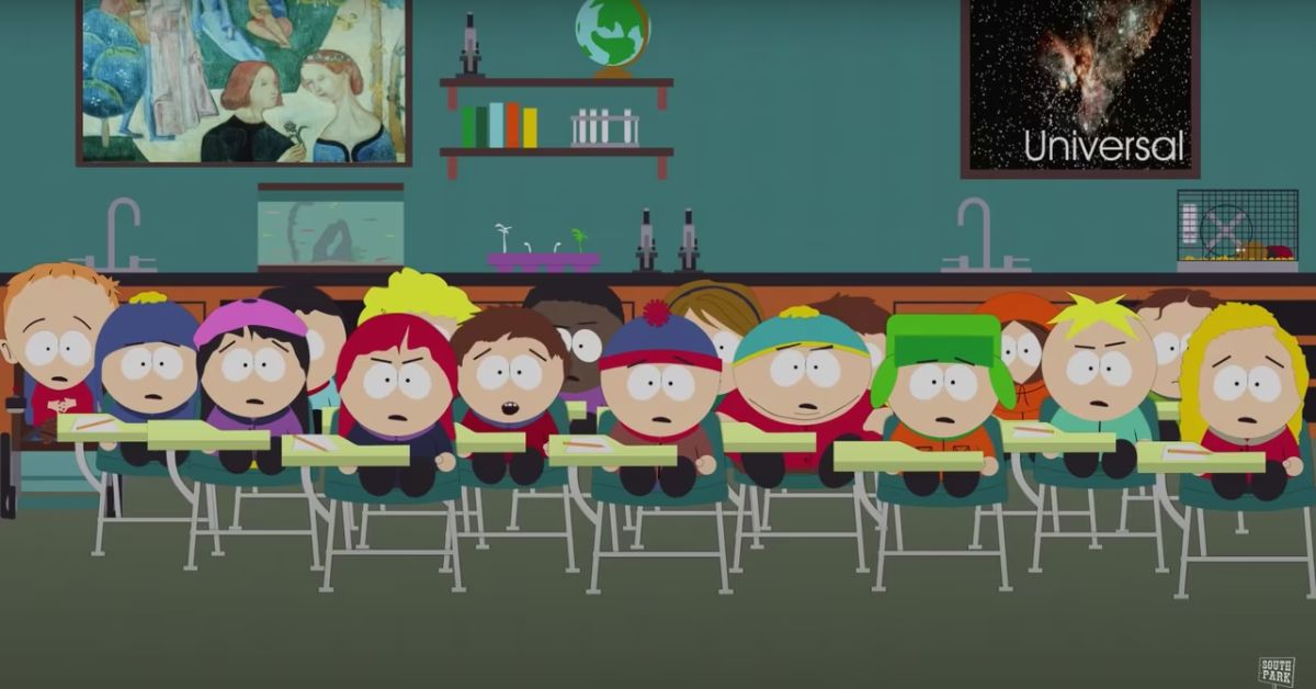 Where You Can Watch The South Park Season 26?