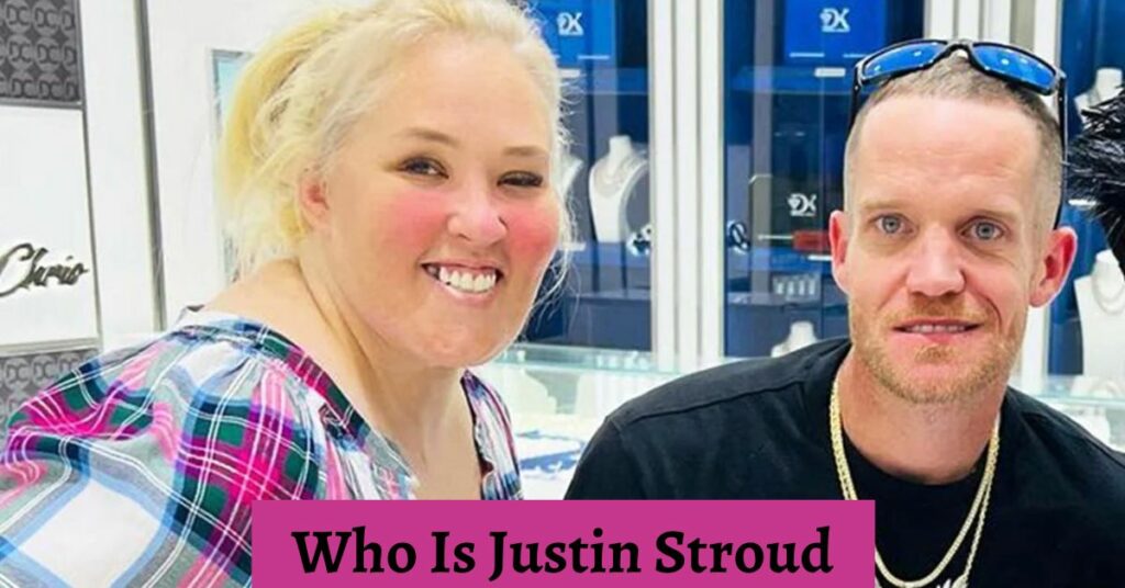 Who Is Justin Stroud