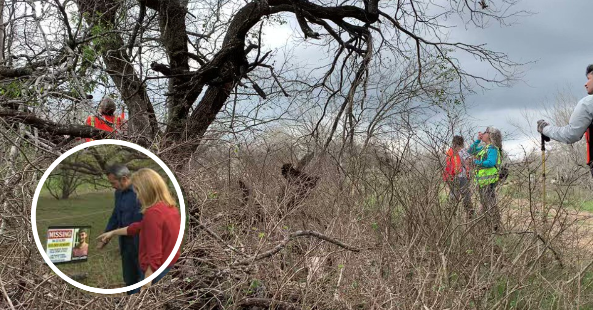 Search For Missing Texas State Student Jason Landry Continues With Help Of Volunteers