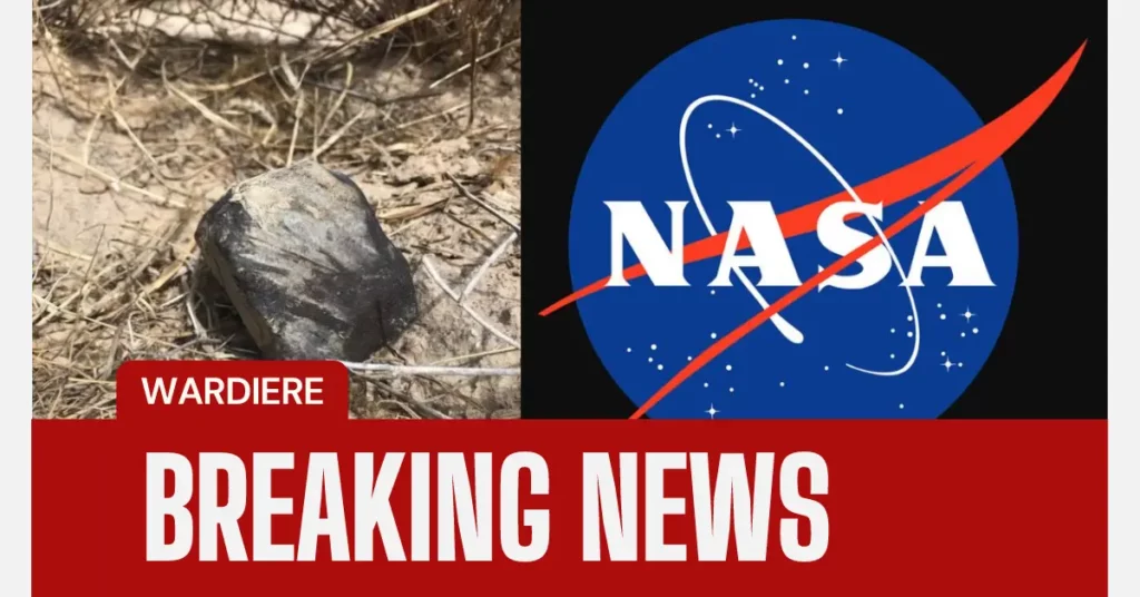 A Half Ton Meteor Crashed In South Texas Confirmed By Nasa