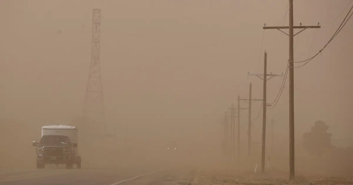 power outage in west texas