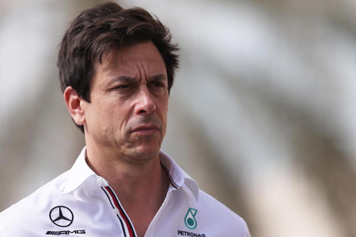 Toto Wolff Net Worth