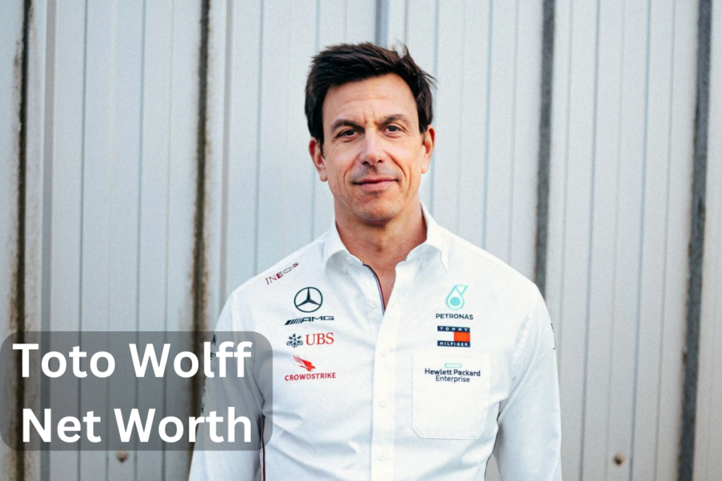 Toto Wolff Net Worth