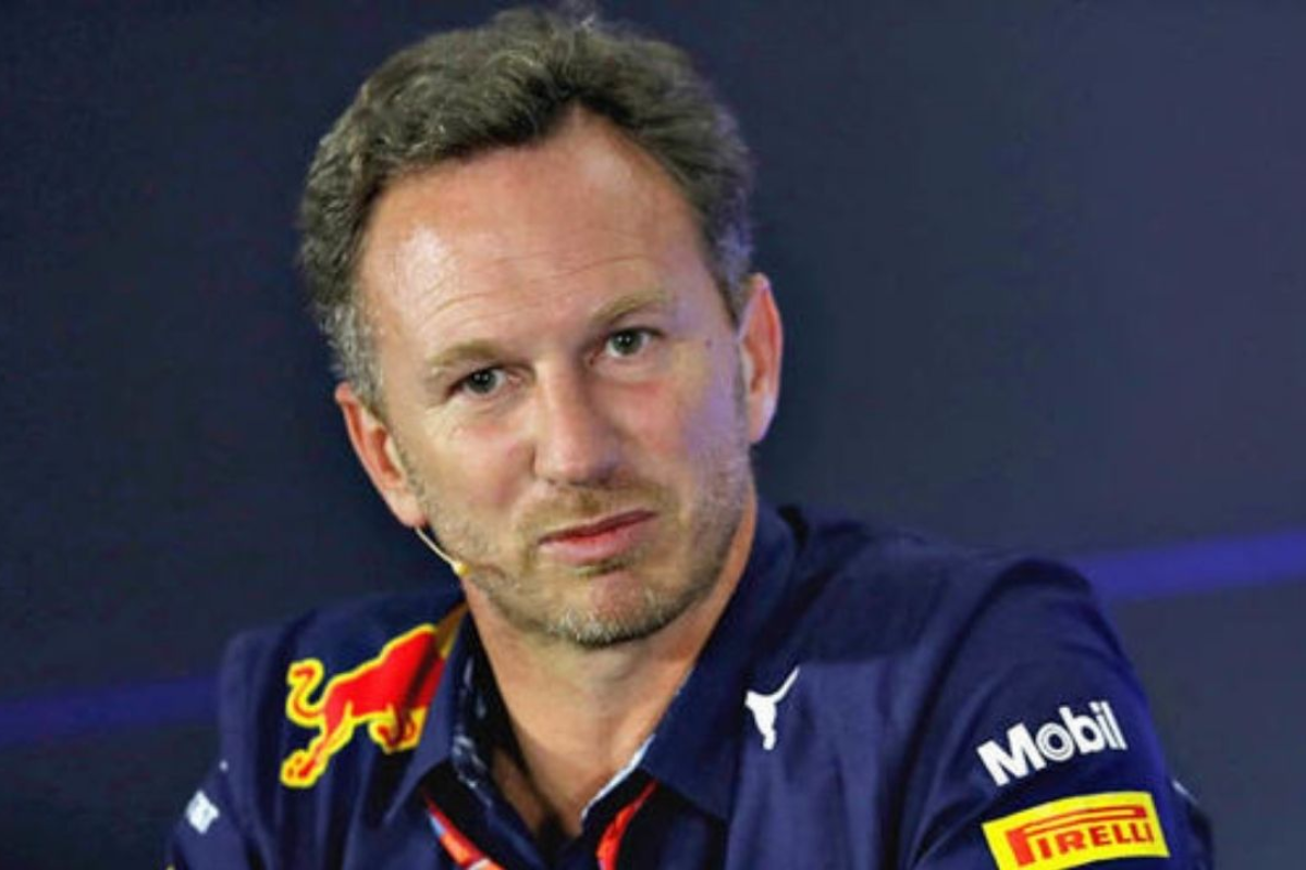 Christian Horner Net Worth