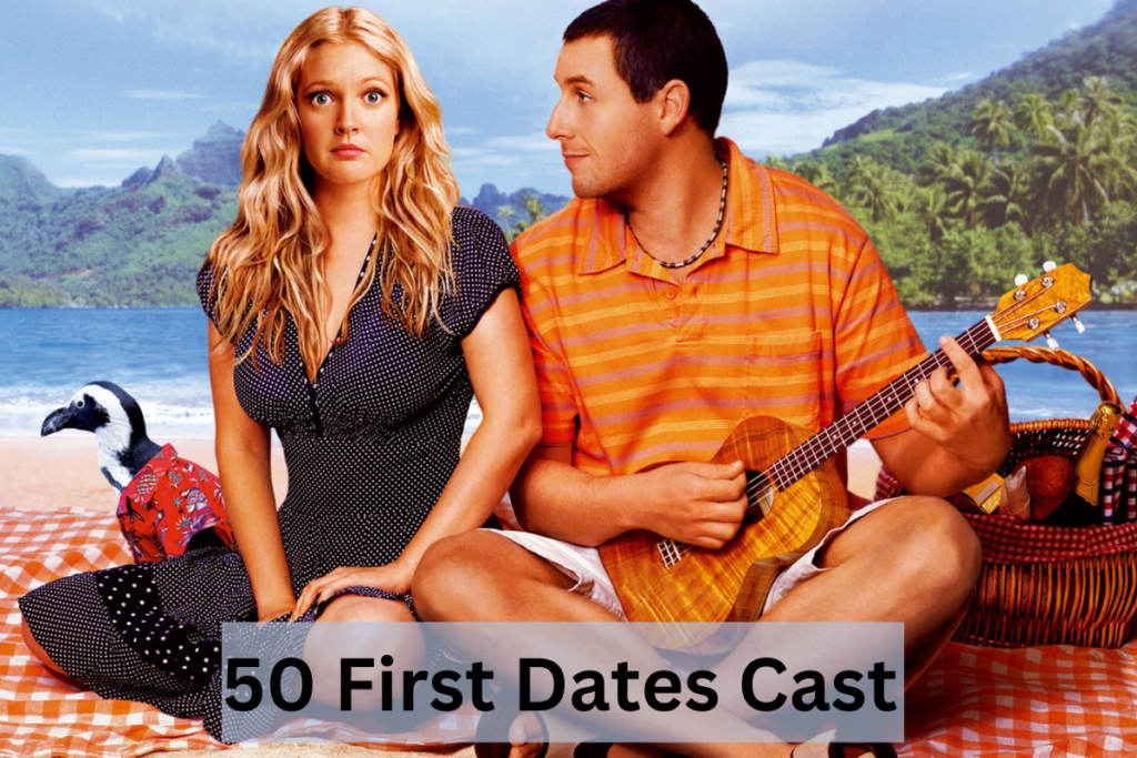 50 First Dates Cast