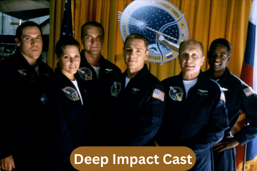 Deep Impact Cast