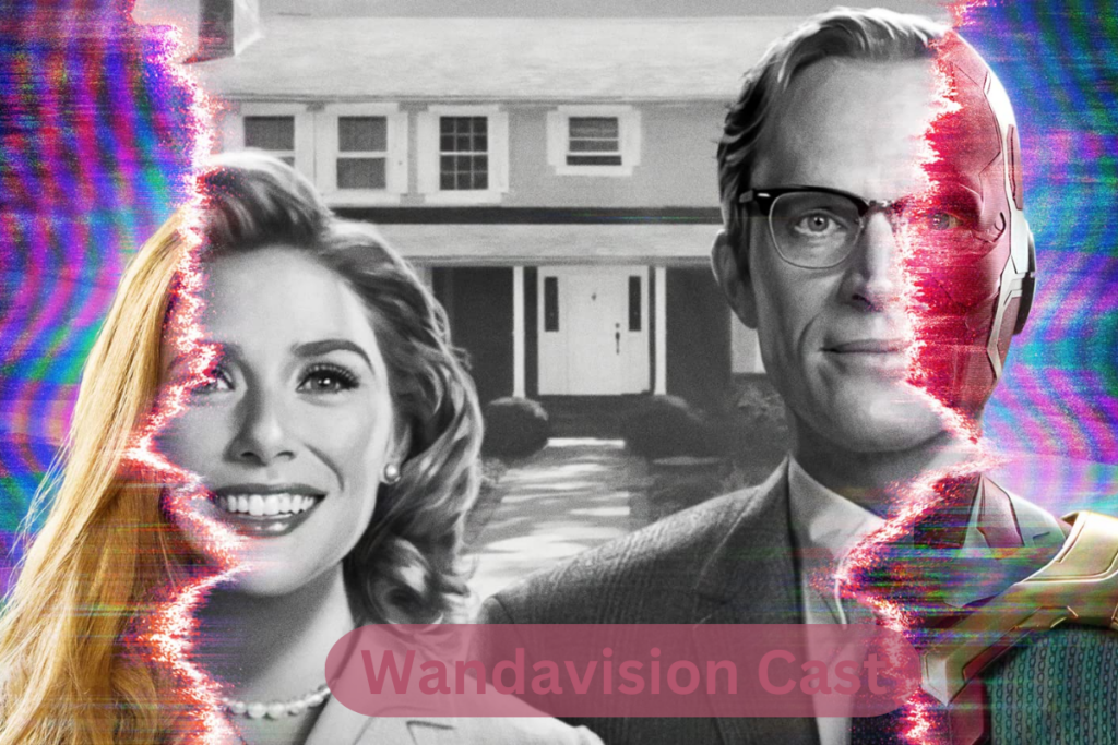 Wandavision Cast