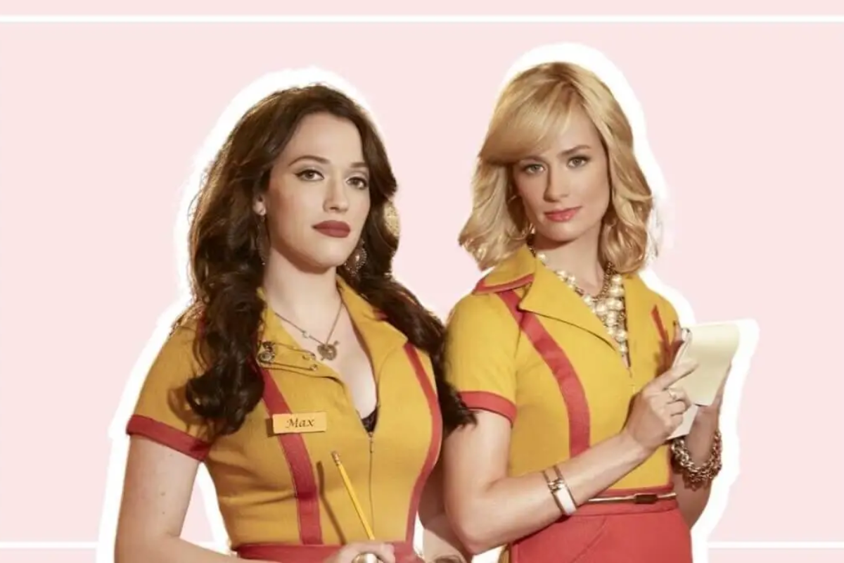 Two Broke Girls Cast