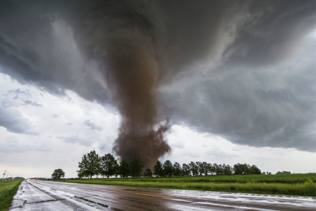 Tornado Season Has Begun