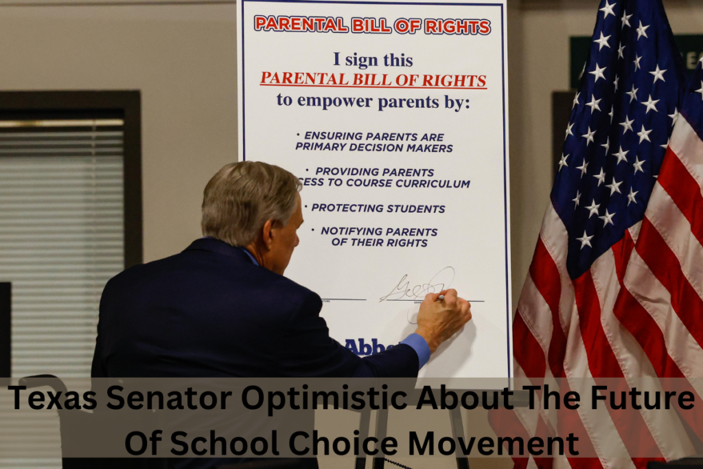 The Future Of School Choice Movement