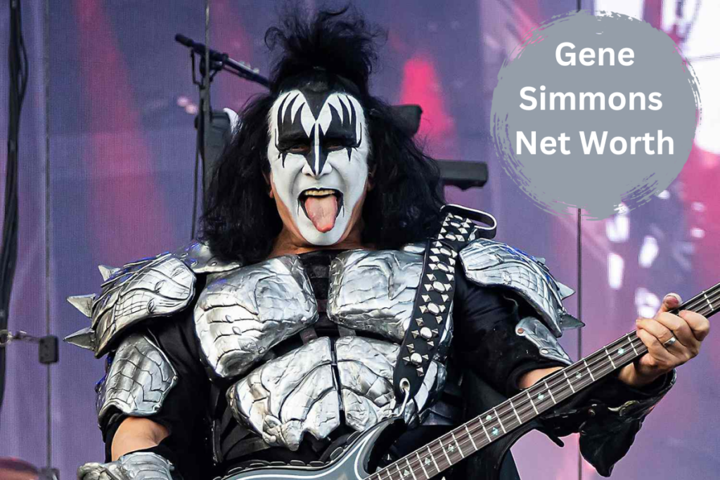 Gene Simmons Net Worth