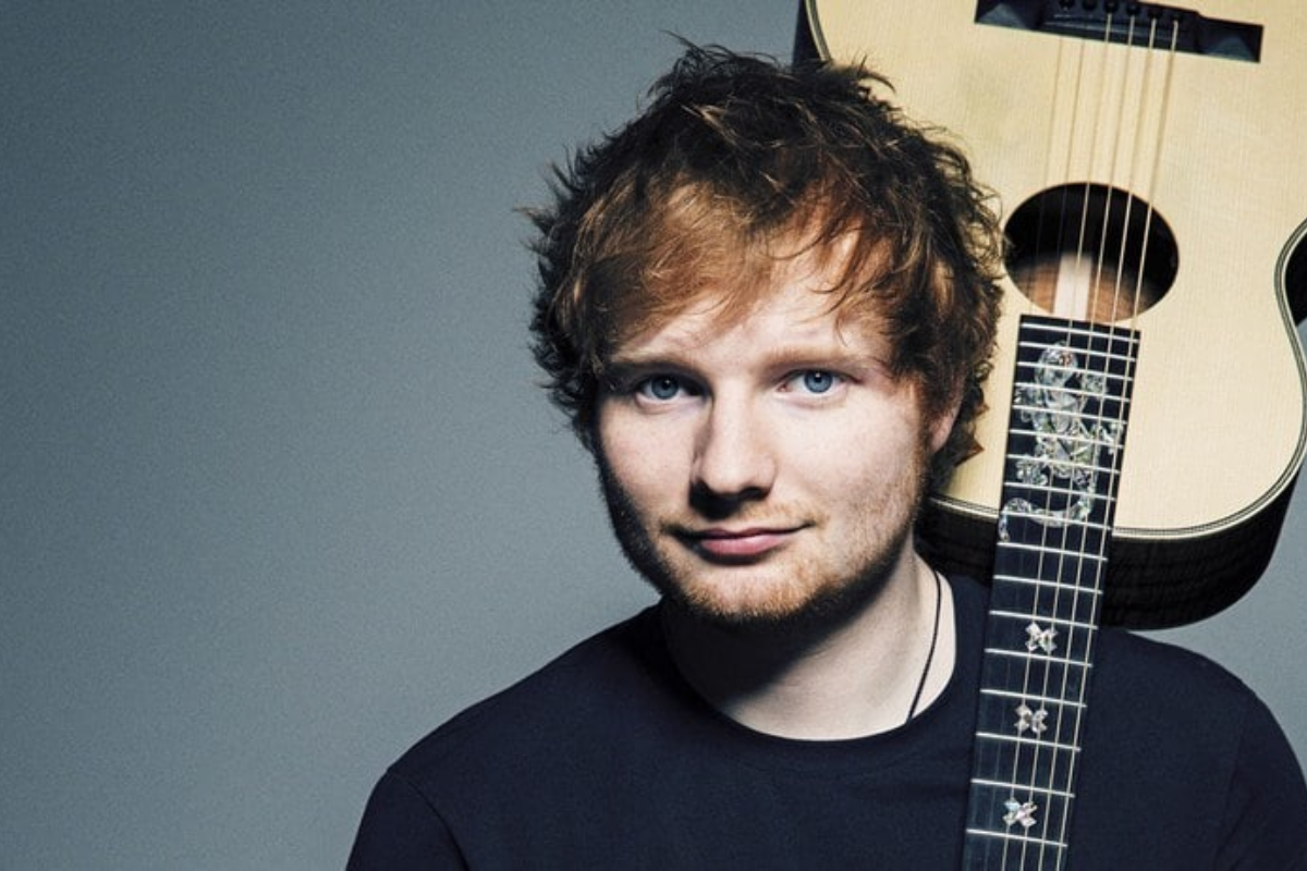 Ed Sheeran Net Worth