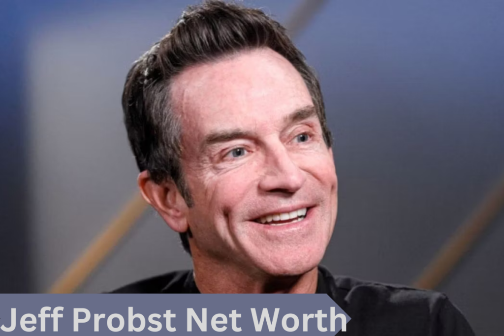 Jeff Probst Net Worth