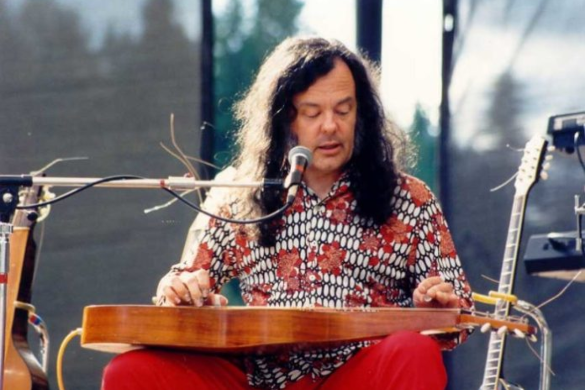 David Lindley Death