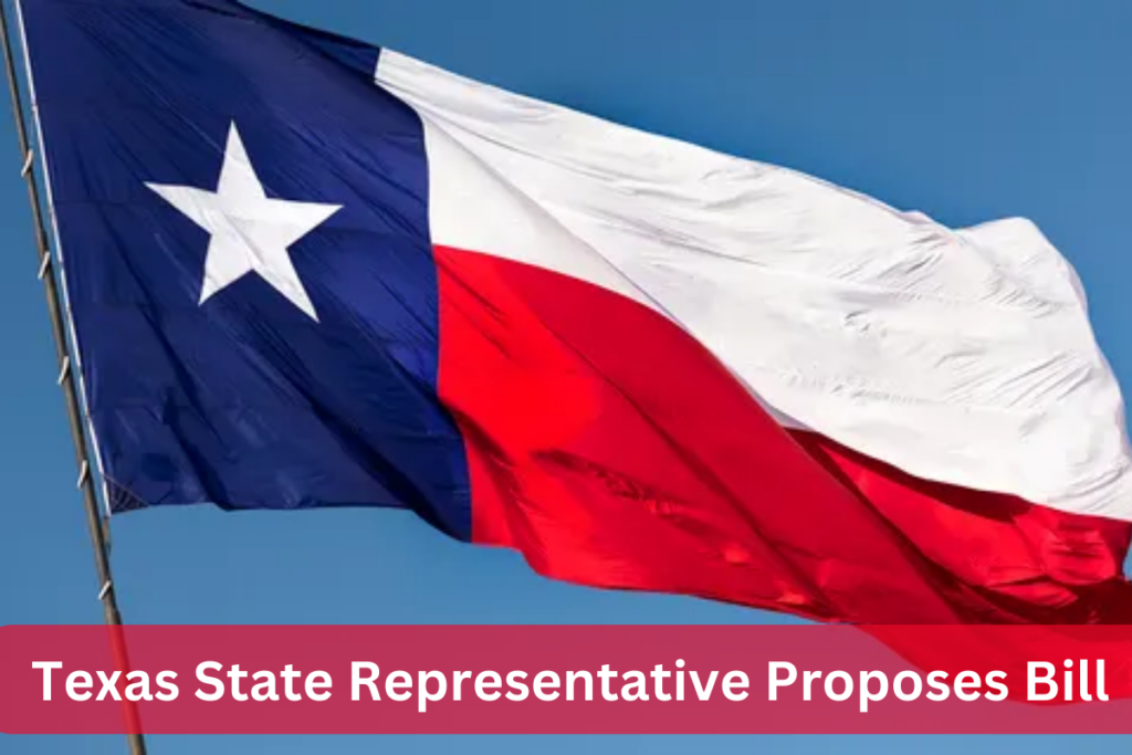 Texas State Representative Proposes Bill for Secession Vote