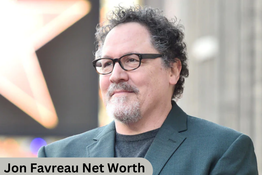 Jon Favreau Net Worth