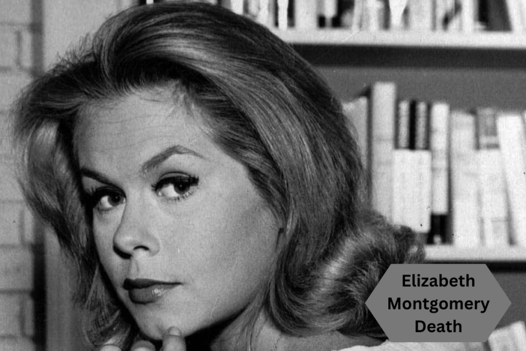 Elizabeth Montgomery Death