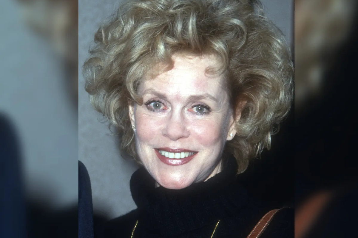 Elizabeth Montgomery Death