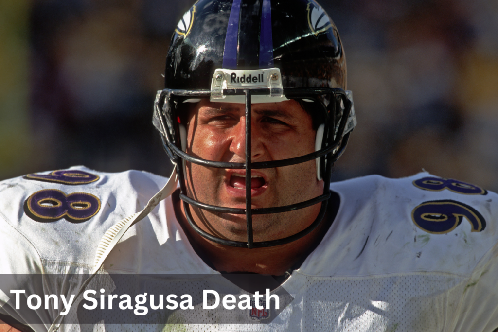 Tony Siragusa Death