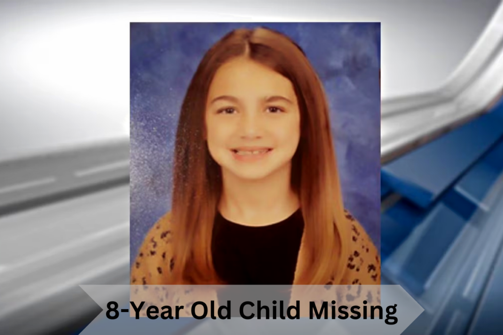 Missing 8-Year-Old Haven Barker