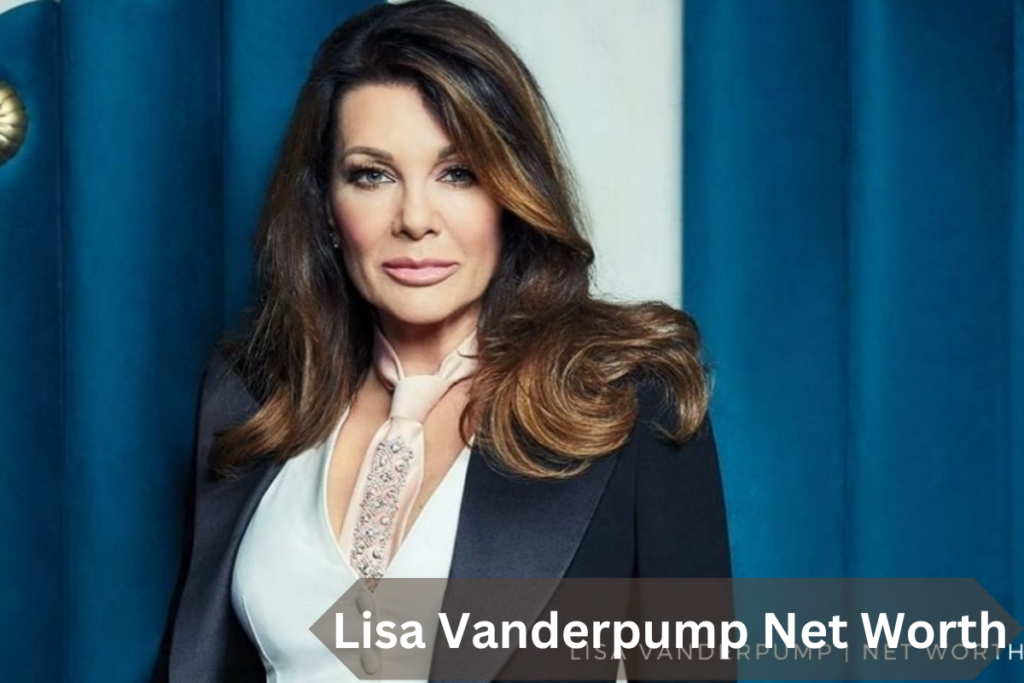 Lisa Vanderpump Net Worth