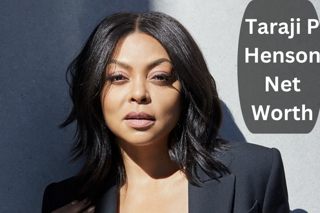 Taraji P Henson Net Worth