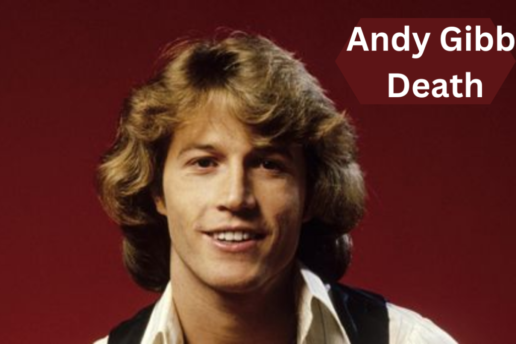 Andy Gibb Death