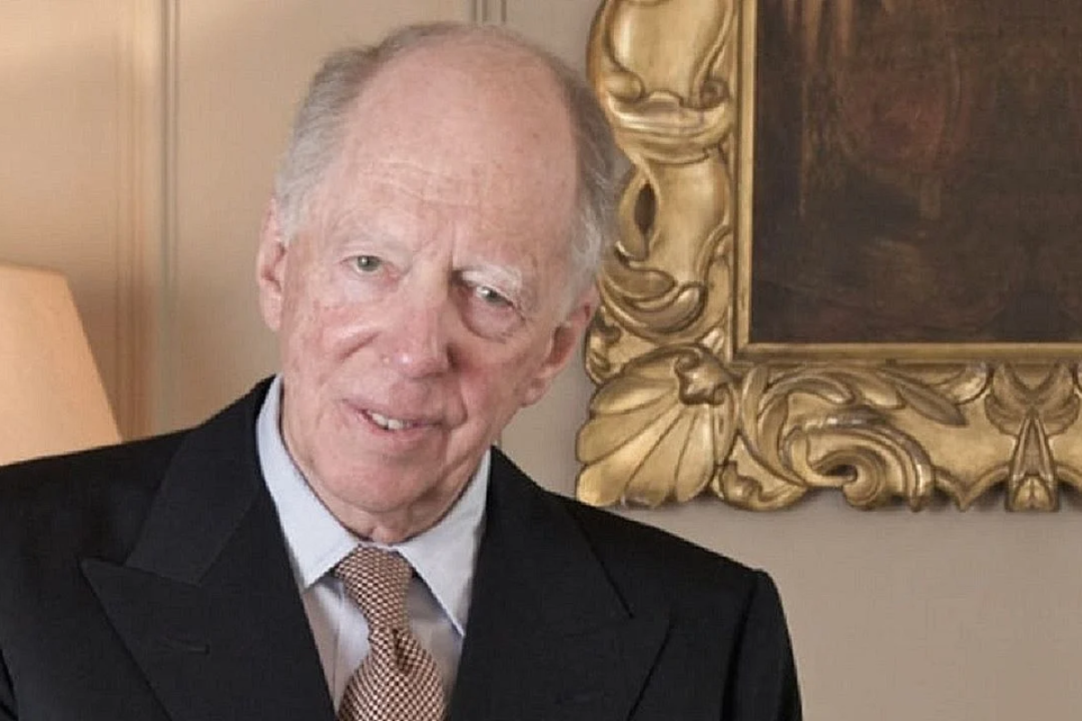 Jacob Rothschild Net Worth