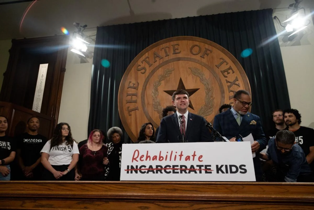 Texas Youth Prisons