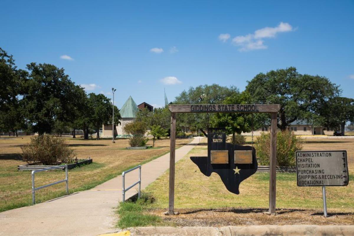 Texas Youth Prisons