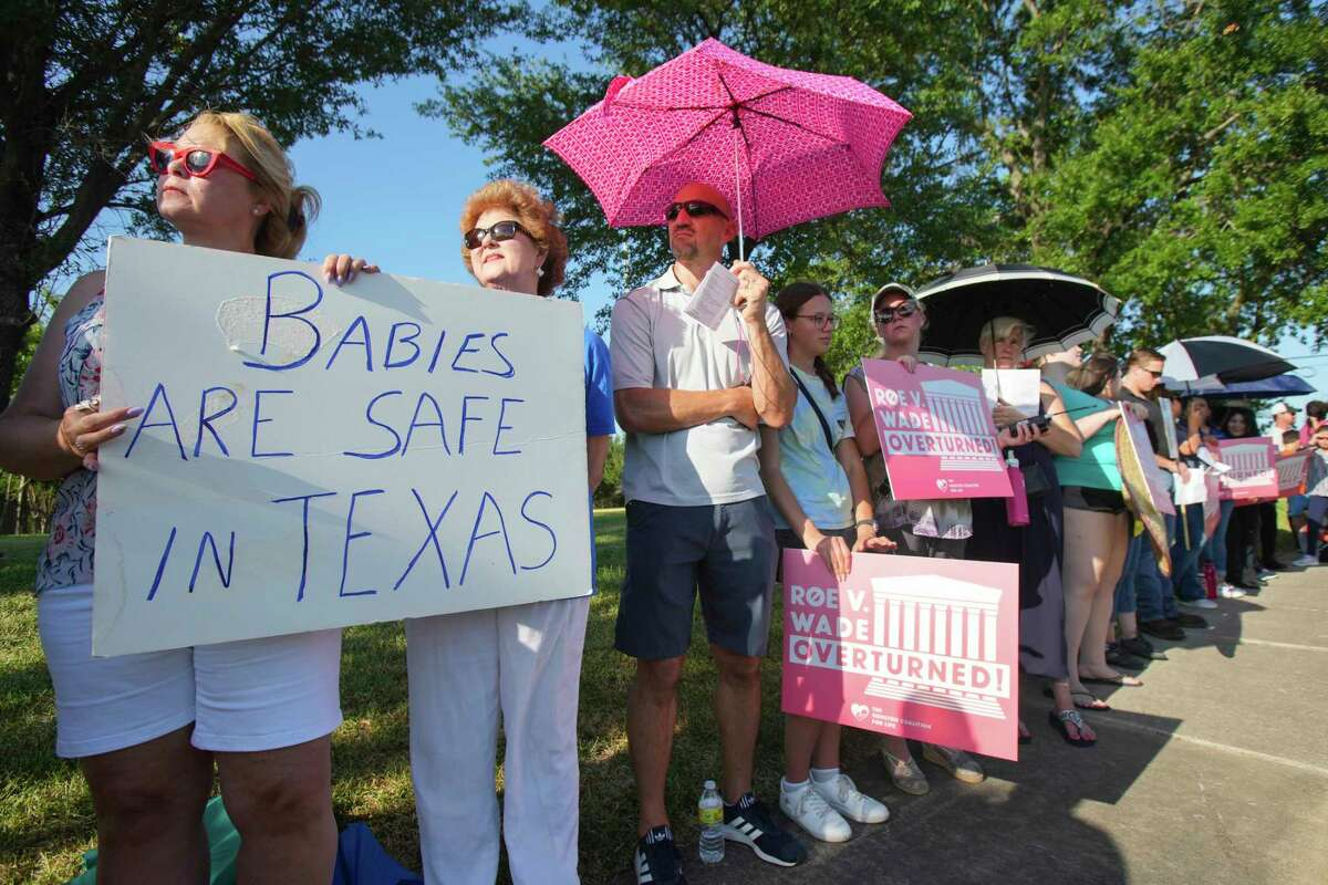  Texas Women For Assisting With Abortion