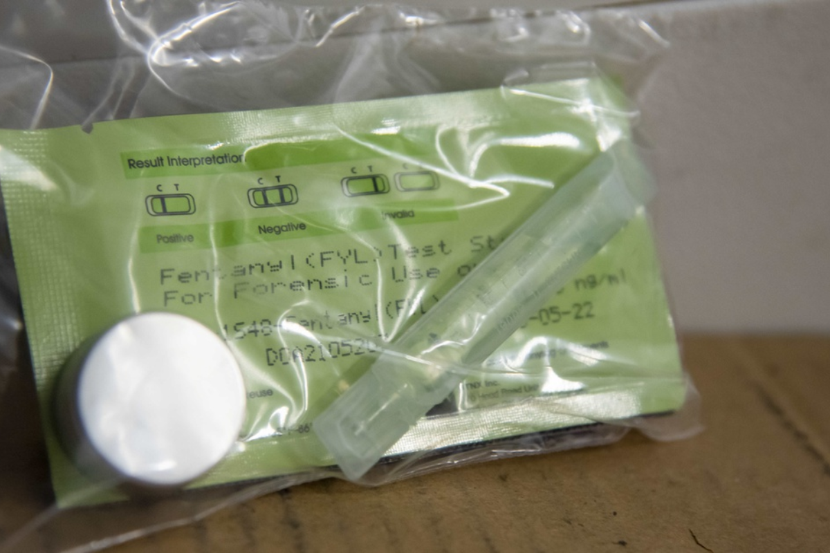 Fentanyl Overdose Deaths As Fatalities Spike