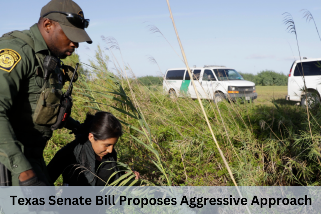 Texas Senate Bill Proposes Aggressive Approach