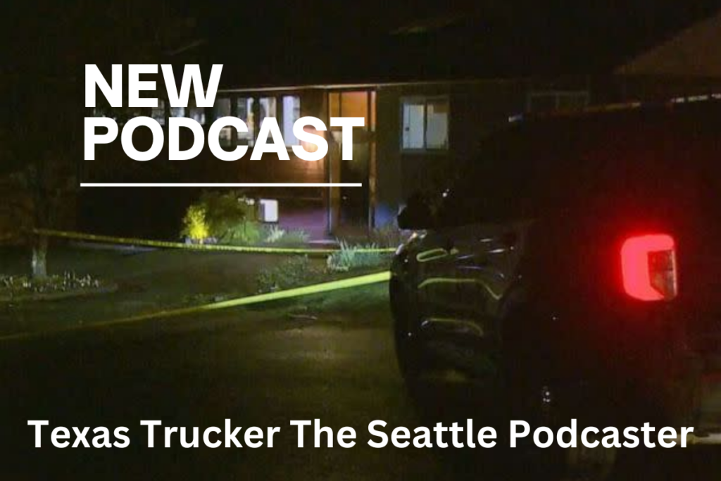 Texas Trucker The Seattle Podcaster Hurricane-force Winds And Tornadoes Ravage Texas And Louisiana Texas Property Tax Bill Excludes Divorced And LGBTQ Couples From Relief Texas Trucker The Seattle Podcaster