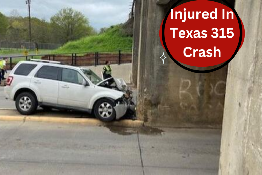 Injured In Texas 315 Crash