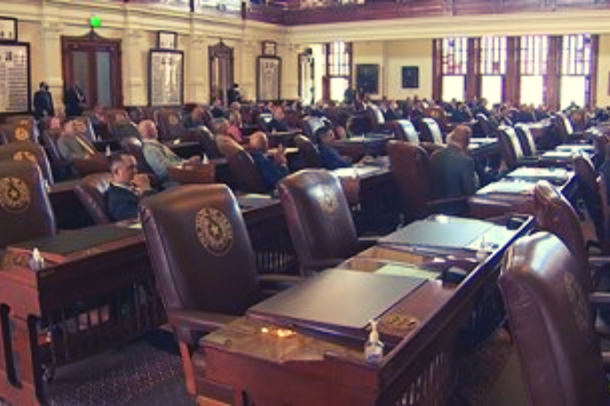 New Bill Proposes $8K For Texas Families