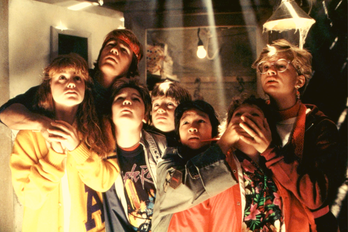 Goonies Cast