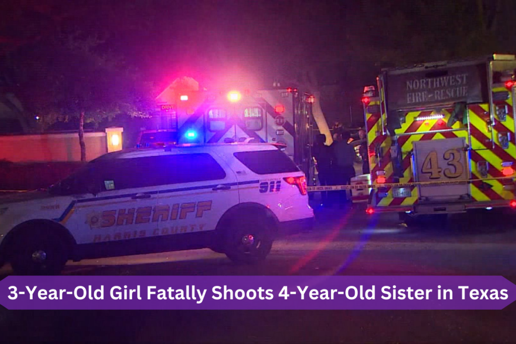 3-Year-Old Girl Fatally Shoots 4-Year-Old Sister in Texas