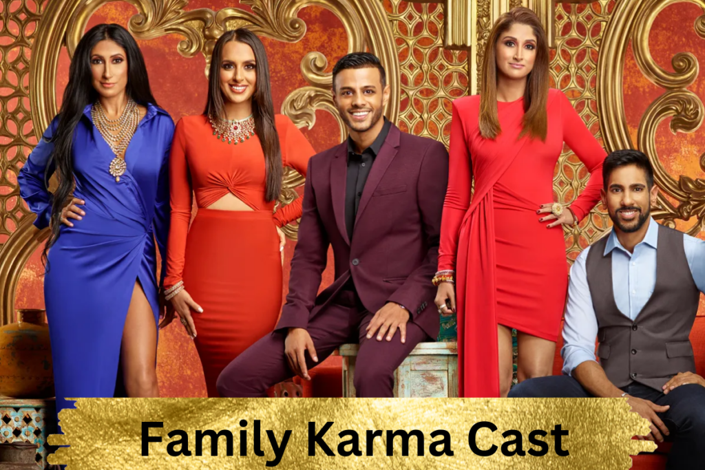 Family Karma Cast