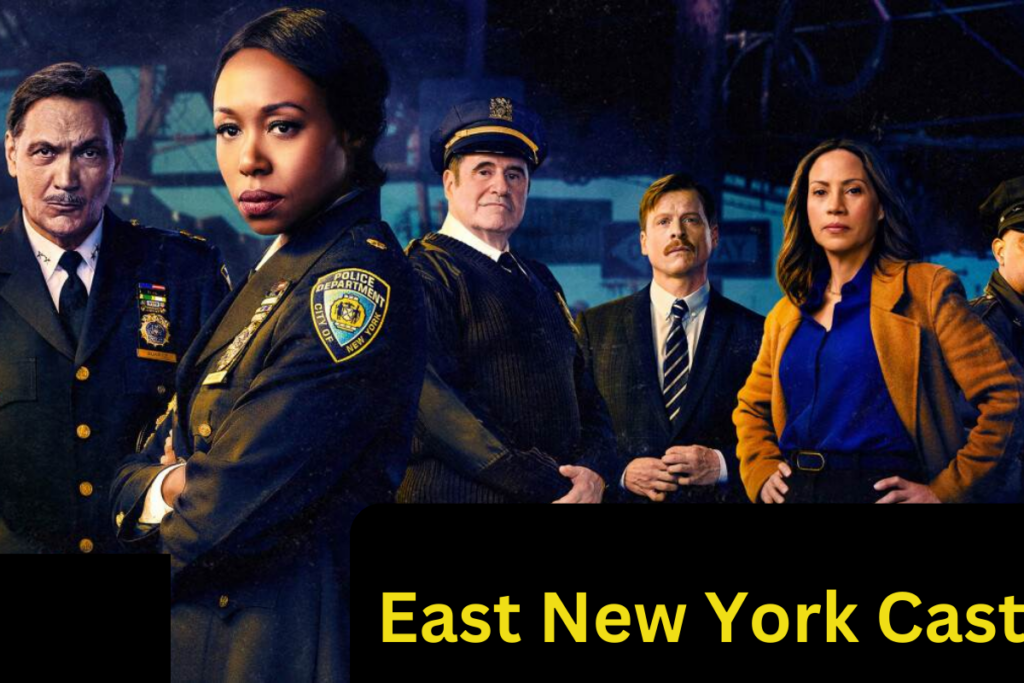 East New York Cast