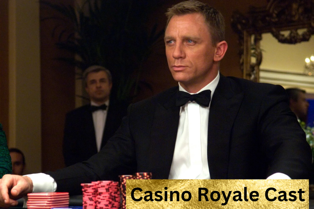 Casino Royale Cast