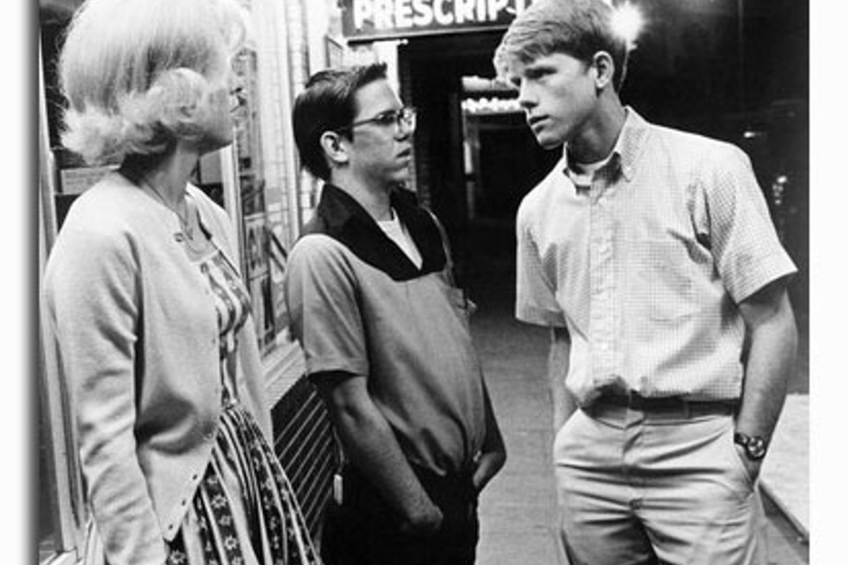 American Graffiti Cast