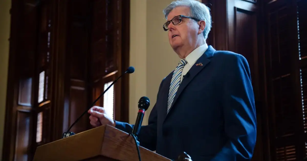 Visionary Texas Speaker Takes Bold Steps To Attract Business And Create Jobs