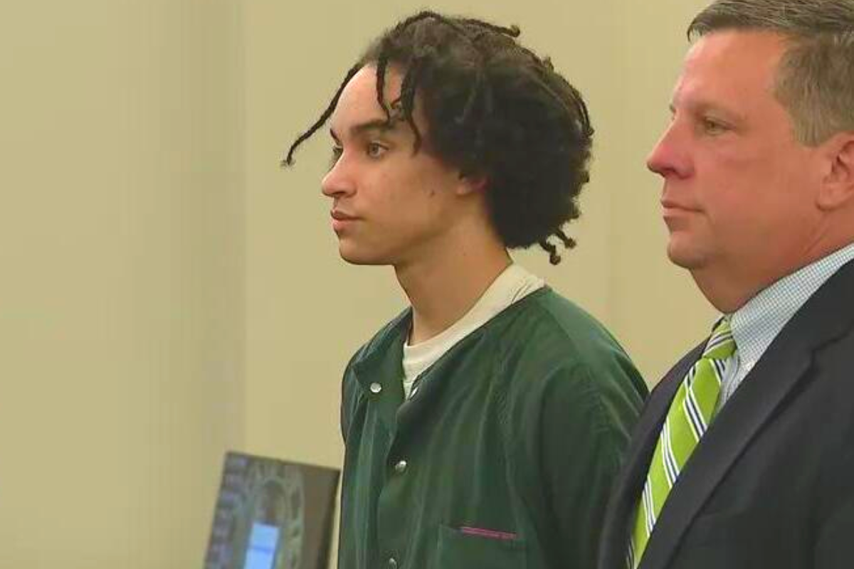 Texas Teen Faces 45-Year Prison Sentence For Shocking Uber Eats Murder